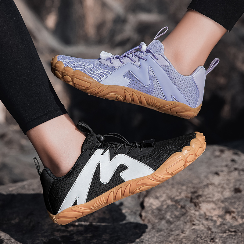 Wide Toe Box Running Sneakers - أحذية رياضية 2026 للجري والمشي، أحذية