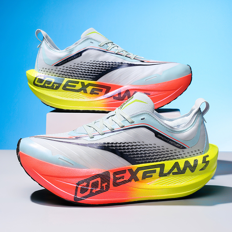 Carbon Plate Marathon Racing Shoes - أحذية رياضية احترافية للسباقات وماراثون، مصنوعة