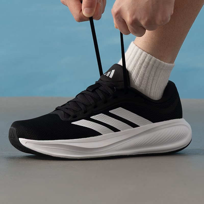 أحذية أديداس للرجال والنساء، أ - مراجعة Lightweight Road Running Shoes وسعره