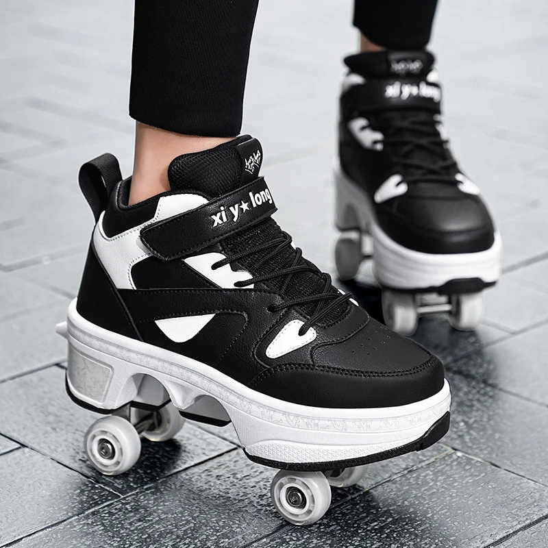 أحذية تزلج رياضية جديدة للأطفا - مراجعة Men'S Shoes وسعره