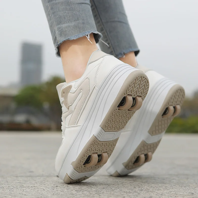 أحذية تزلج رياضية للأطفال، منا - مراجعة Running Shoes وسعره