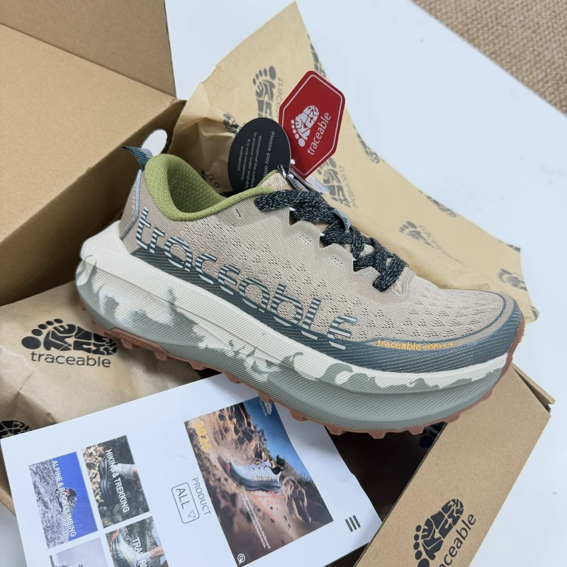 أحذية رياضية خريف 2026 للرجال  - مراجعة Anti Slip Trail Running Sneakers وسعره
