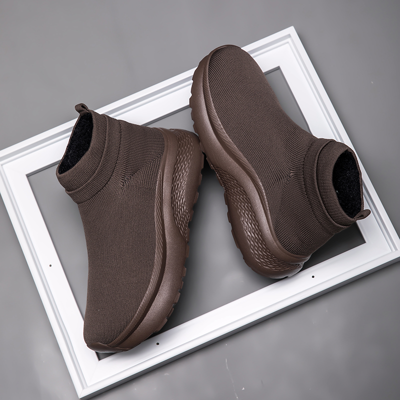 أحذية رياضية عصرية للرجال والن - مراجعة Breathable Mesh Athletic Shoes وسعره