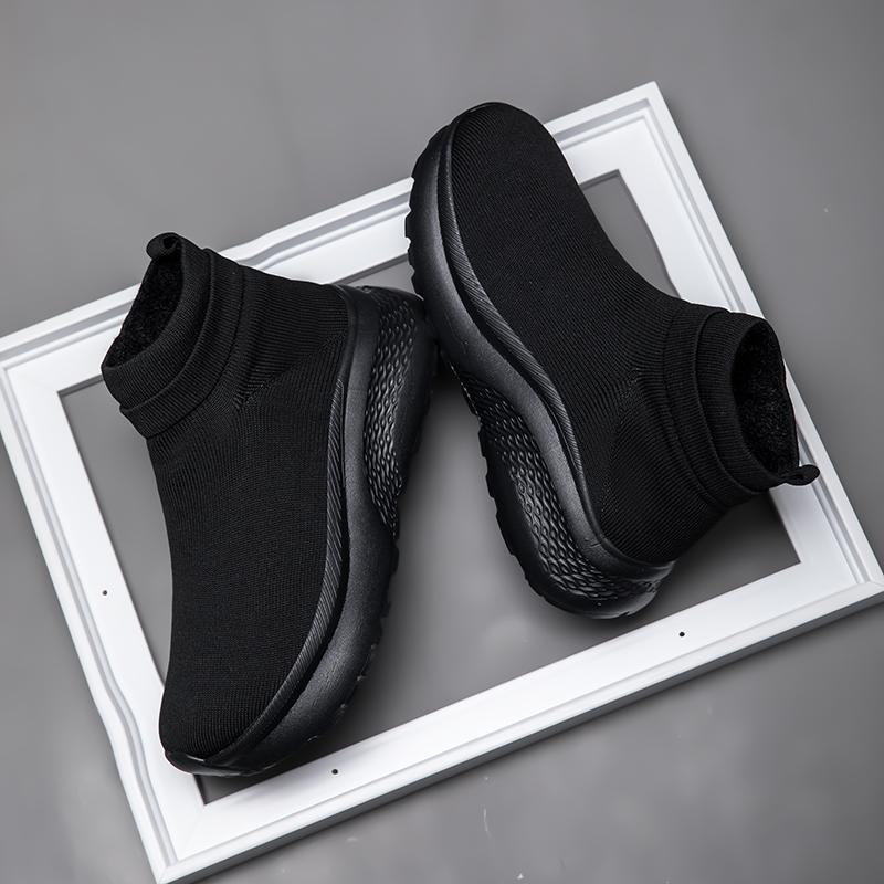 أحذية رياضية عصرية للرجال والن - مراجعة Breathable Mesh Athletic Shoes وسعره