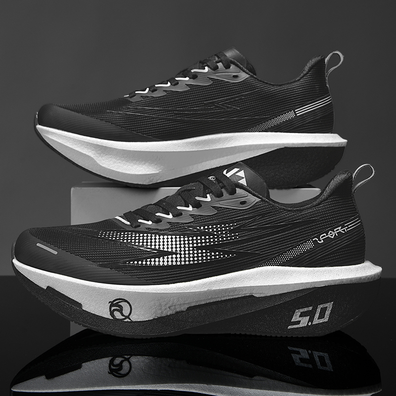 أحذية رجالية للجري، أحذية للطر - مراجعة Lightweight Road Running Shoes وسعره