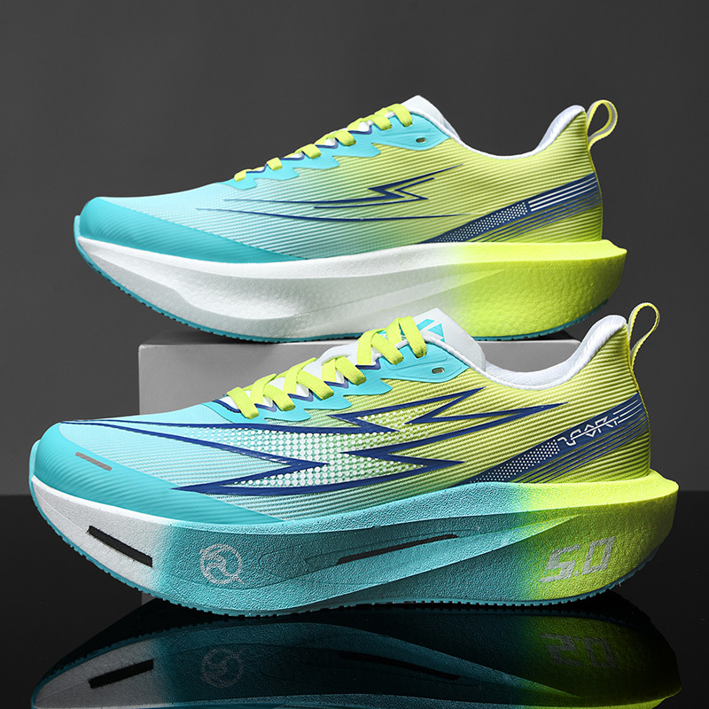 أحذية رجالية للجري، أحذية للطر - مراجعة Lightweight Road Running Shoes وسعره
