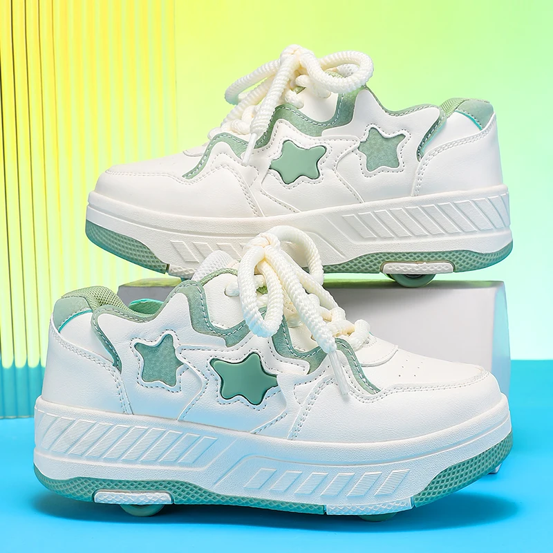 أحذية تزلج للأطفال والشباب، أح - مراجعة Running Shoes وسعره