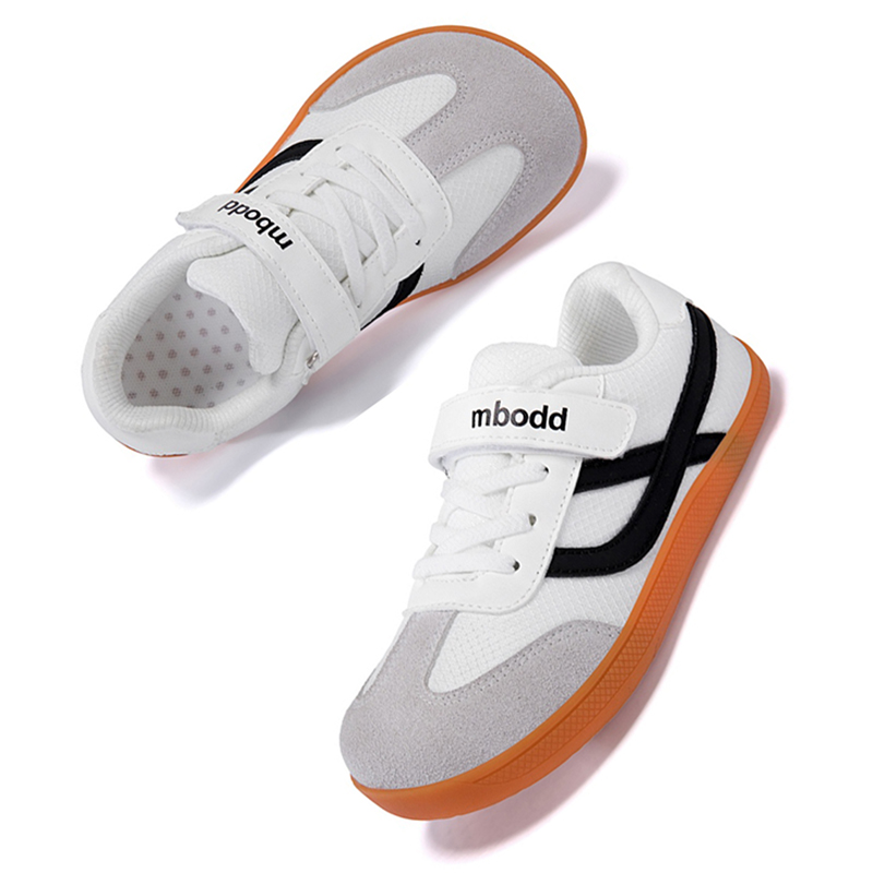 أحذية رياضية للأطفال بدون رباط - مراجعة Wide Toe Box Running Sneakers وسعره