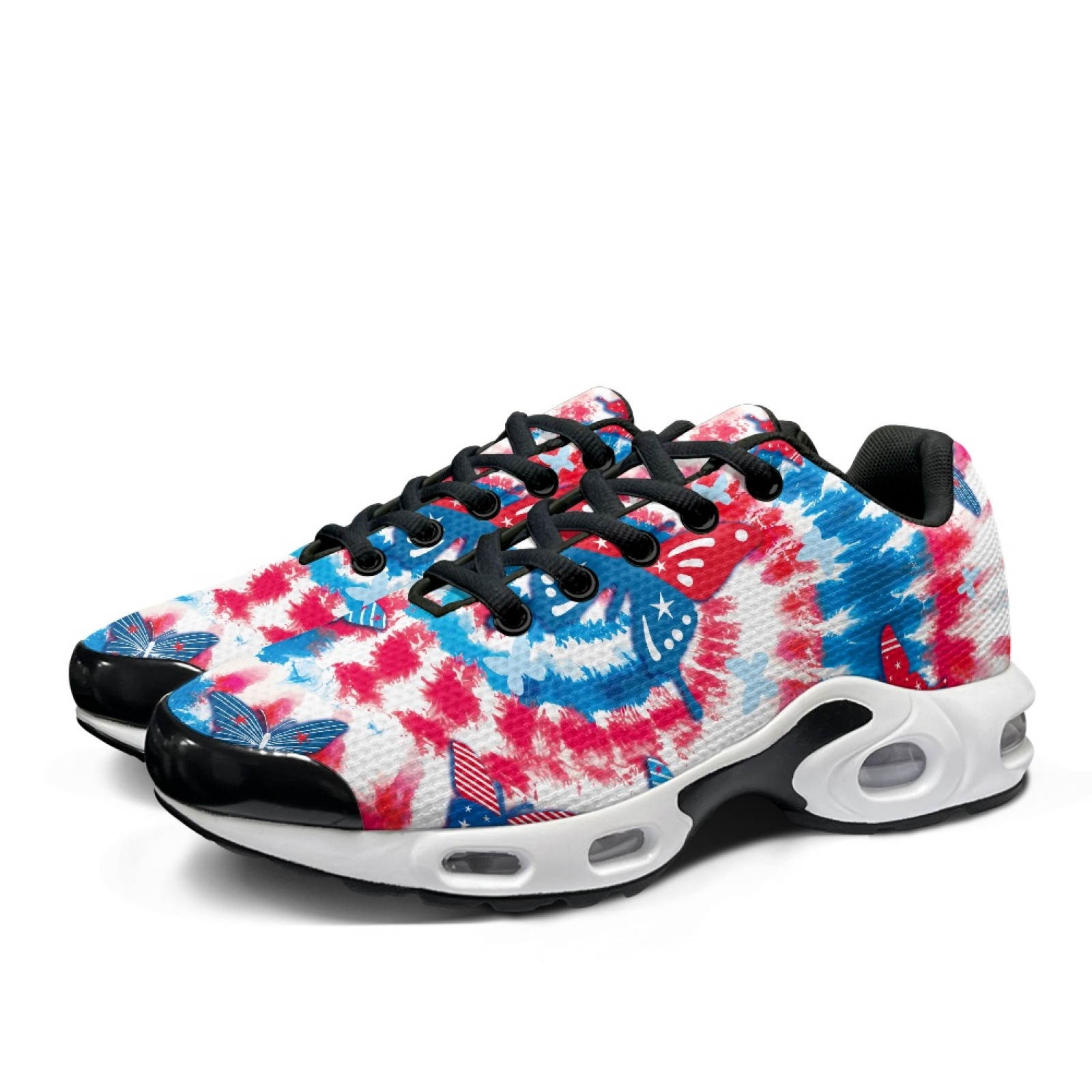 حذاء رياضي PENSTROLL برباط على - مراجعة Air Cushion Jogger Shoes Men وسعره