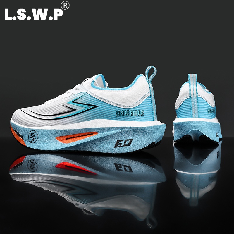 أحذية رياضية رجالية كاجوال، أح - مراجعة Carbon Plate Marathon Racing Shoes وسعره