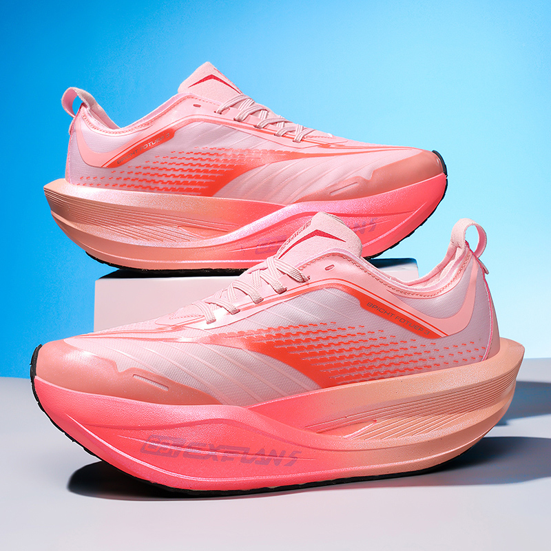 أحذية رياضية احترافية للسباقات - مراجعة Carbon Plate Marathon Racing Shoes وسعره