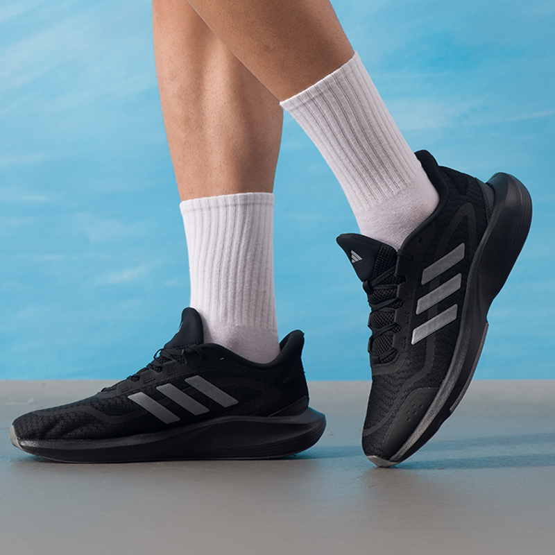 أحذية أديداس للرجال والنساء، أ - مراجعة Lightweight Road Running Shoes وسعره